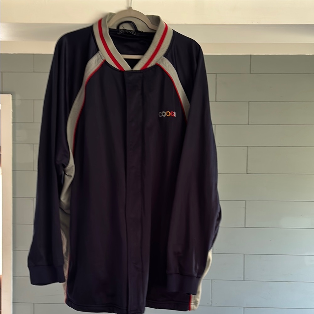 COOGI‎ Navy track jacket